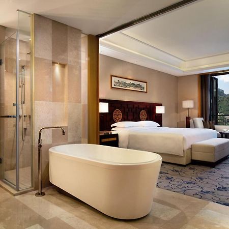 Wutai Mountain Marriott Hotel Екстериор снимка